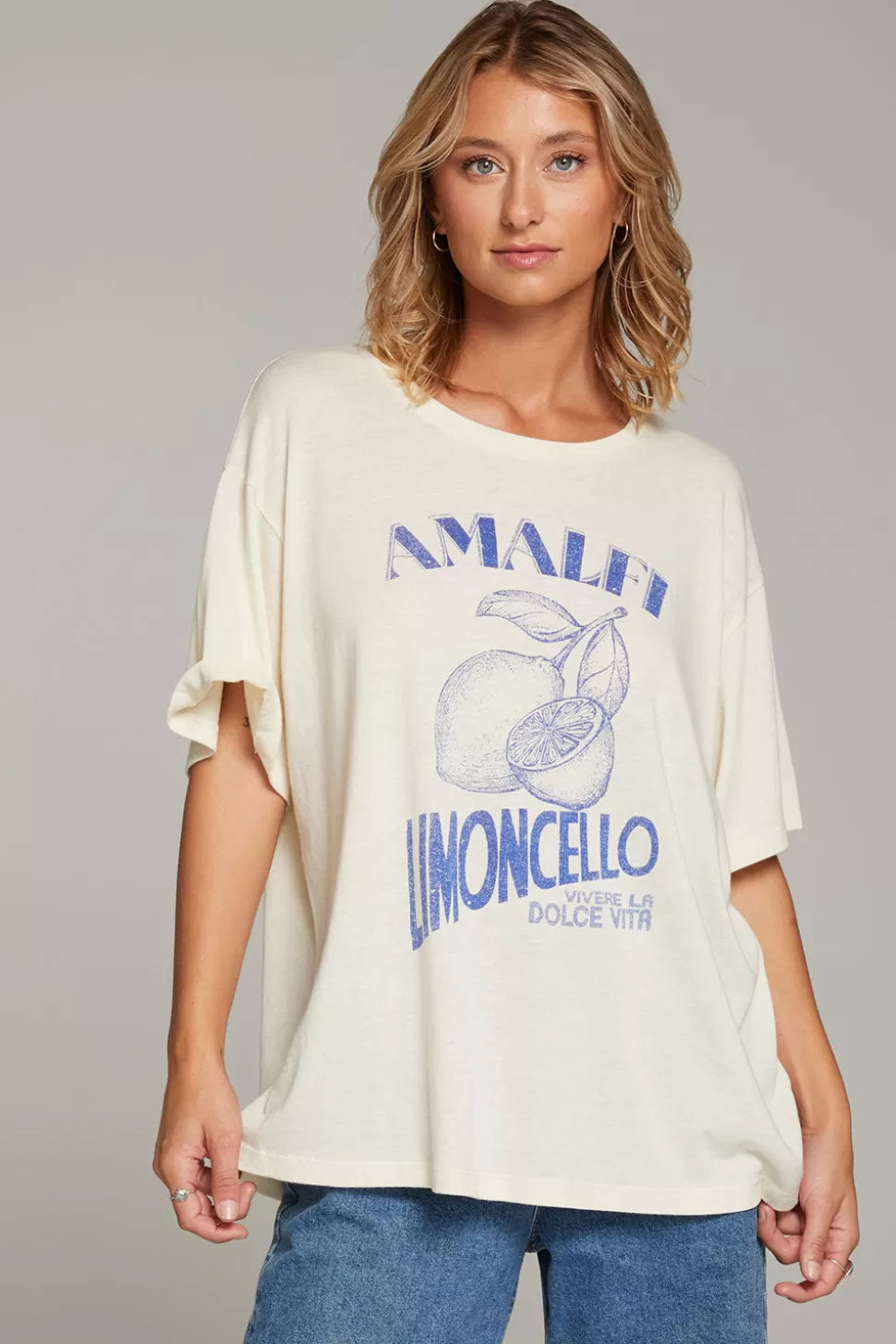 Chaser Brand Amalfi Tee Fashion