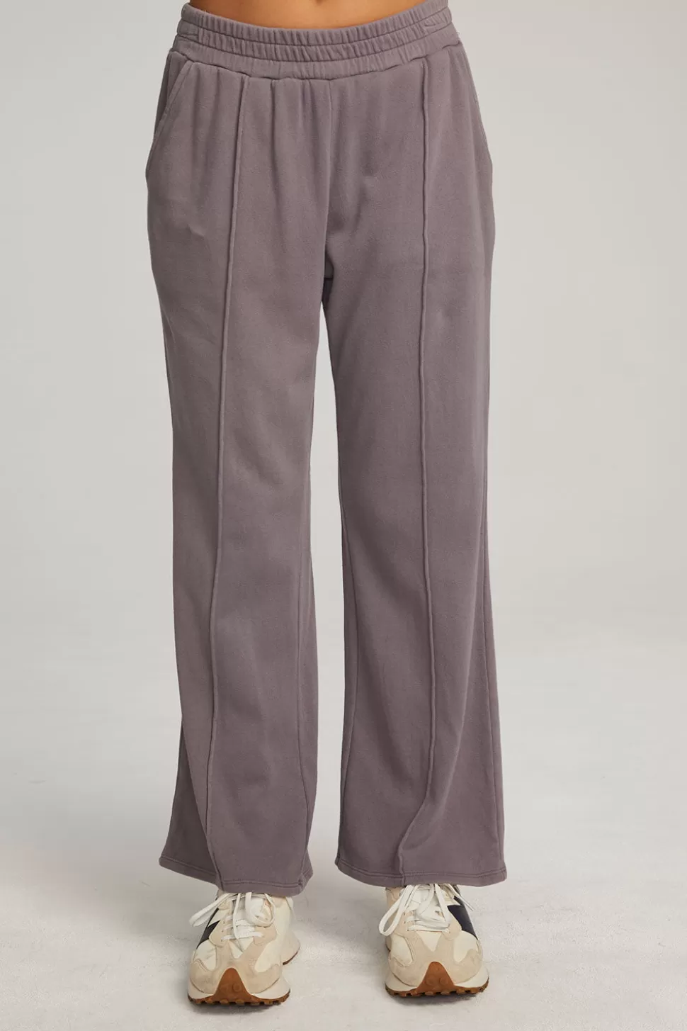 Chaser Brand Amarillo Purple Sage Trousers Sale