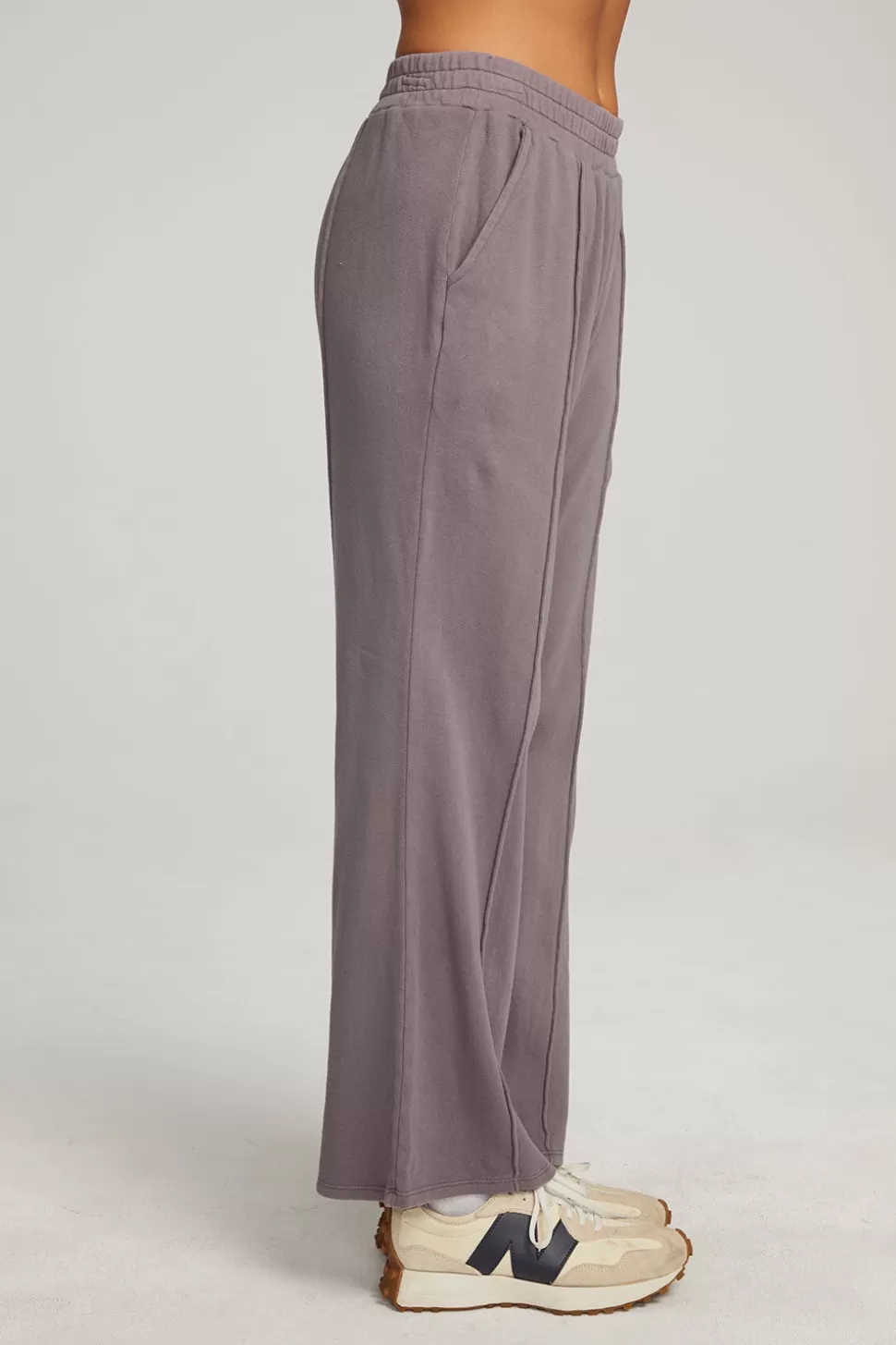 Chaser Brand Amarillo Purple Sage Trousers Sale