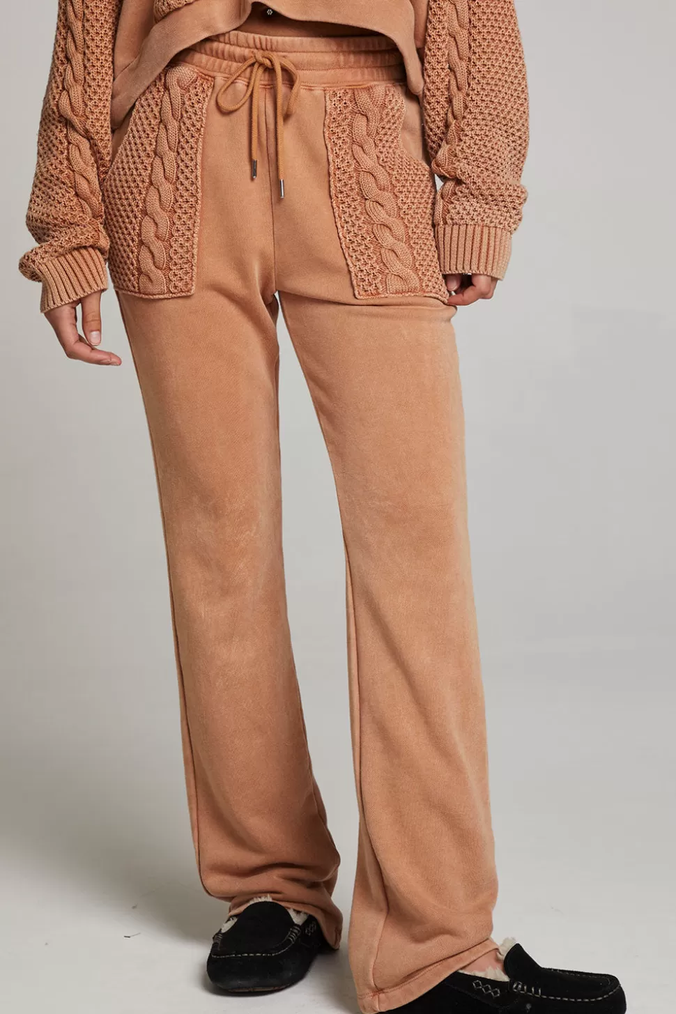 Chaser Brand Ant Toffee Trousers Hot