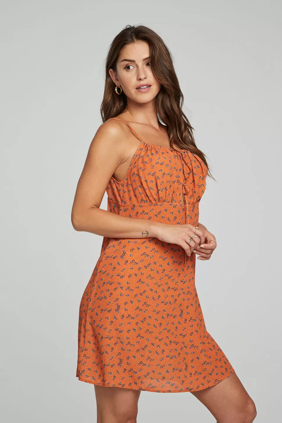 Chaser Brand Ashland Mini Dress - Tigerlily Discount