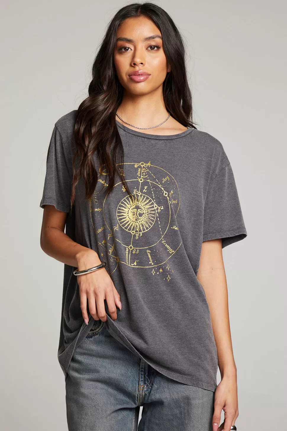 Chaser Brand Astrology Tee Sale