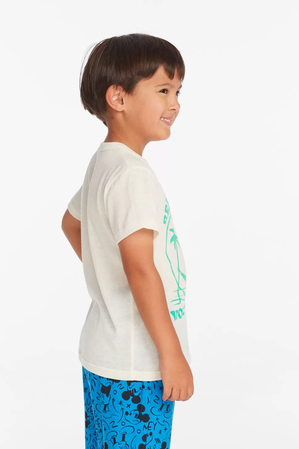 Chaser Brand Beach More Boys Tee Hot