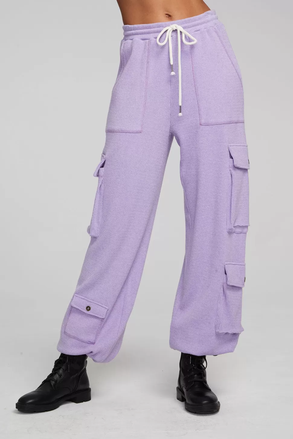 Chaser Brand Bily Digital Lavender Jogger Cheap