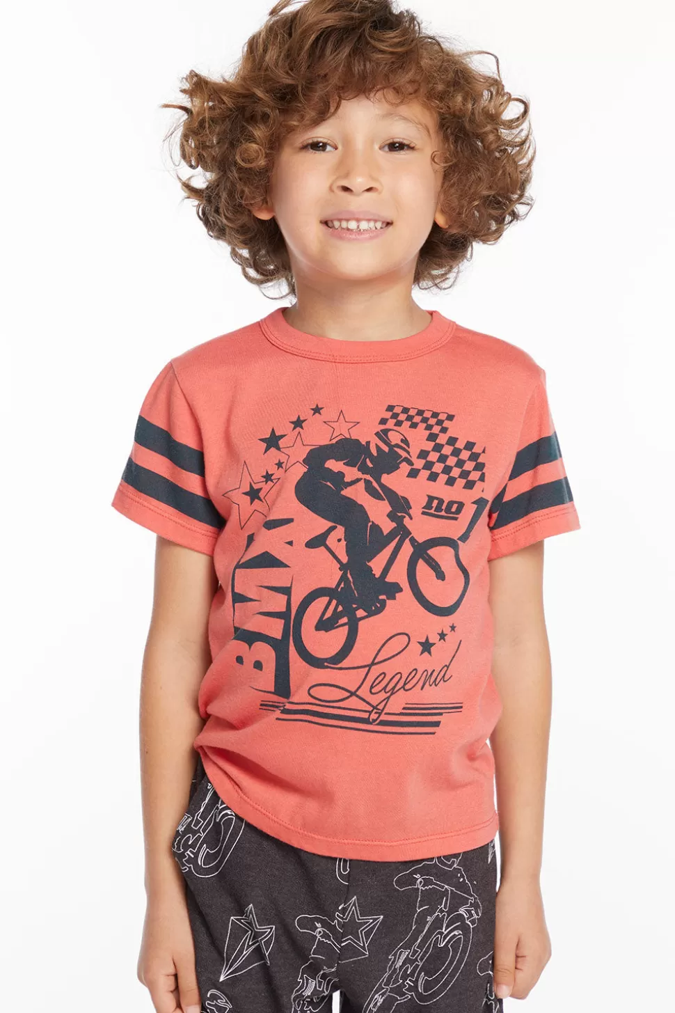 Chaser Brand BMX Legend Boys Tee Best