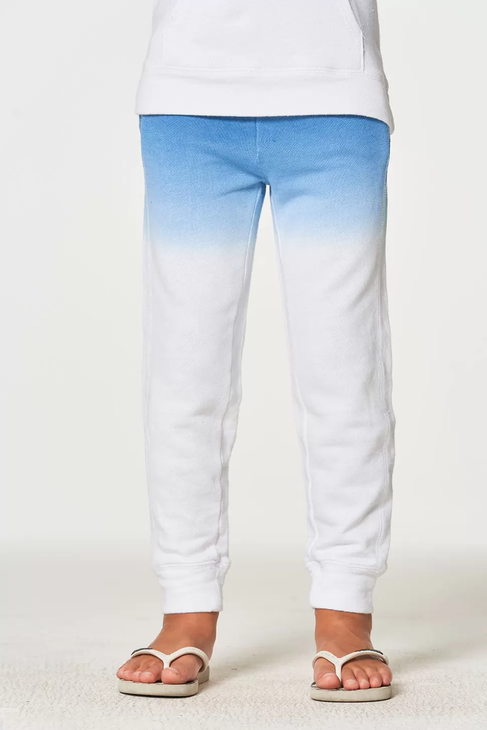 Chaser Brand Boys Linen French Terry Beach Joggers Sale