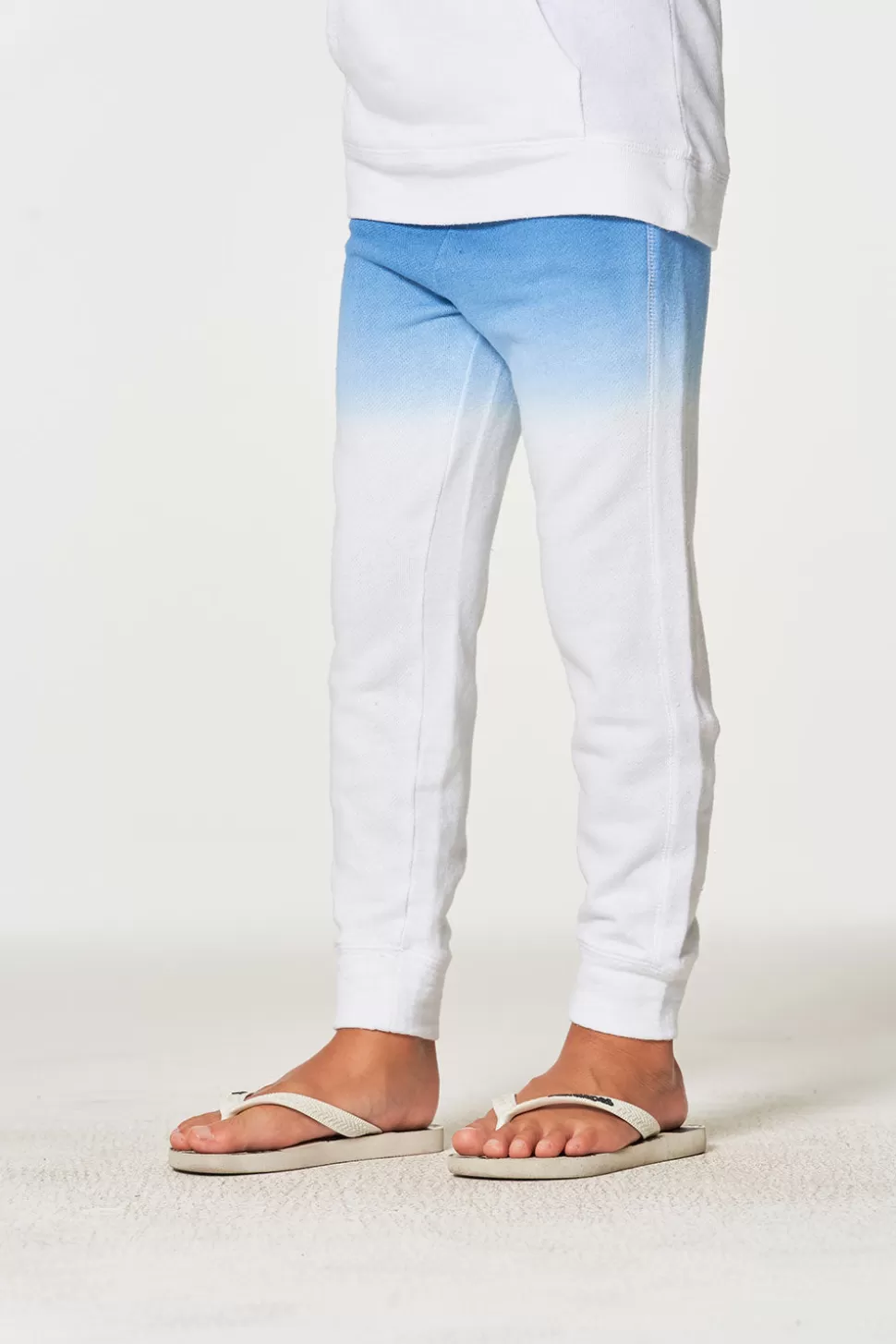 Chaser Brand Boys Linen French Terry Beach Joggers Sale