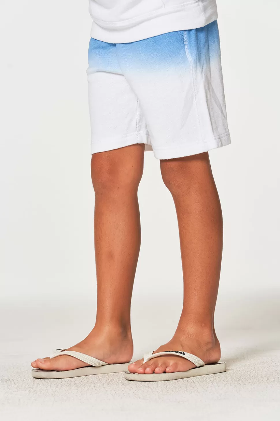 Chaser Brand Boys Linen French Terry Beach Shorts Best Sale