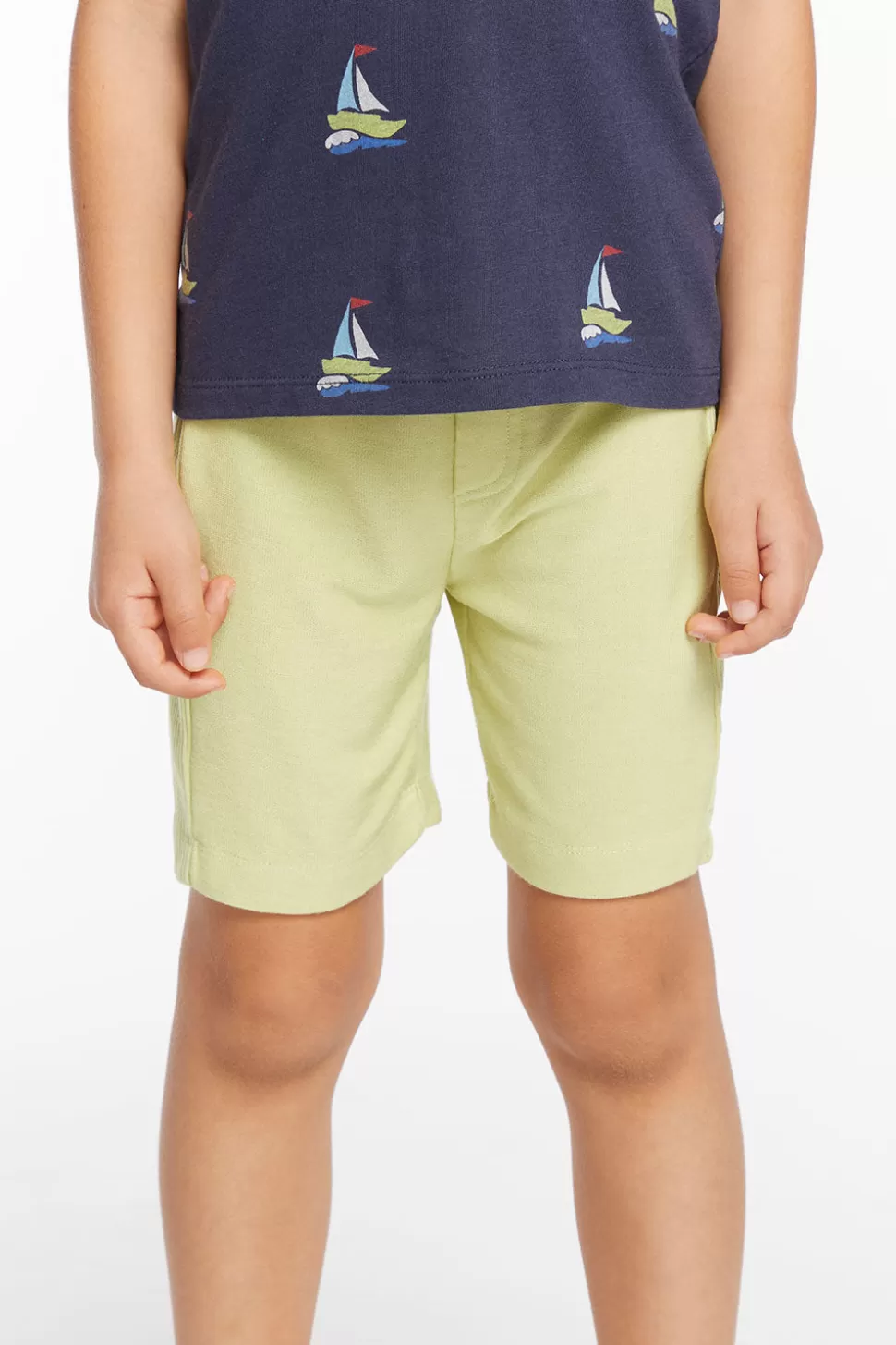 Chaser Brand Boys Nile Welt Pocket Short Flash Sale