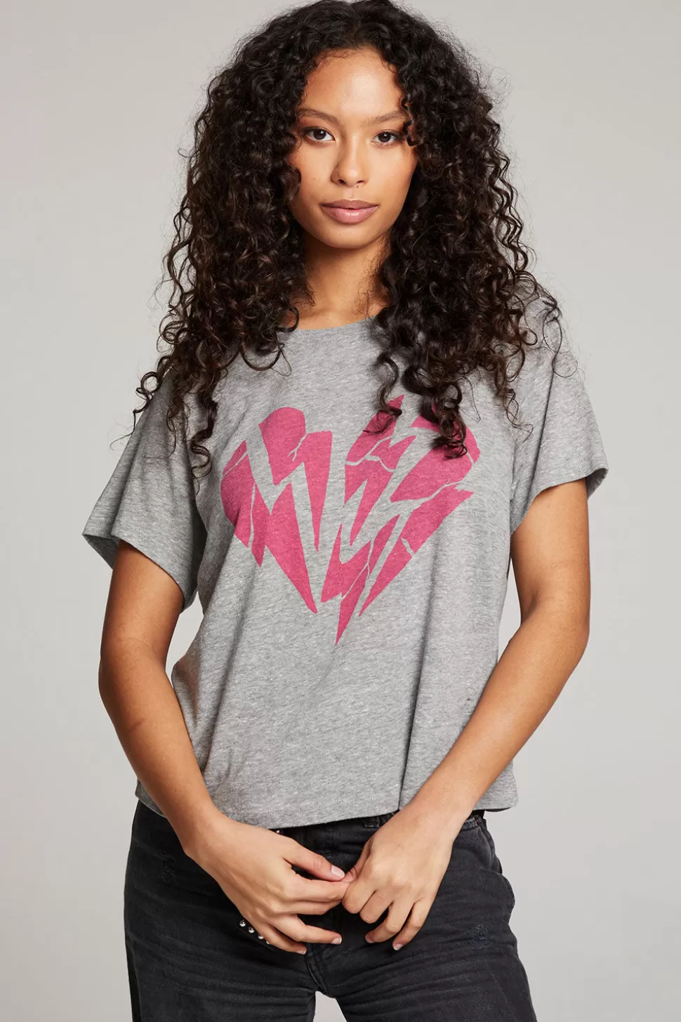 Chaser Brand Broken Heart Tee Cheap