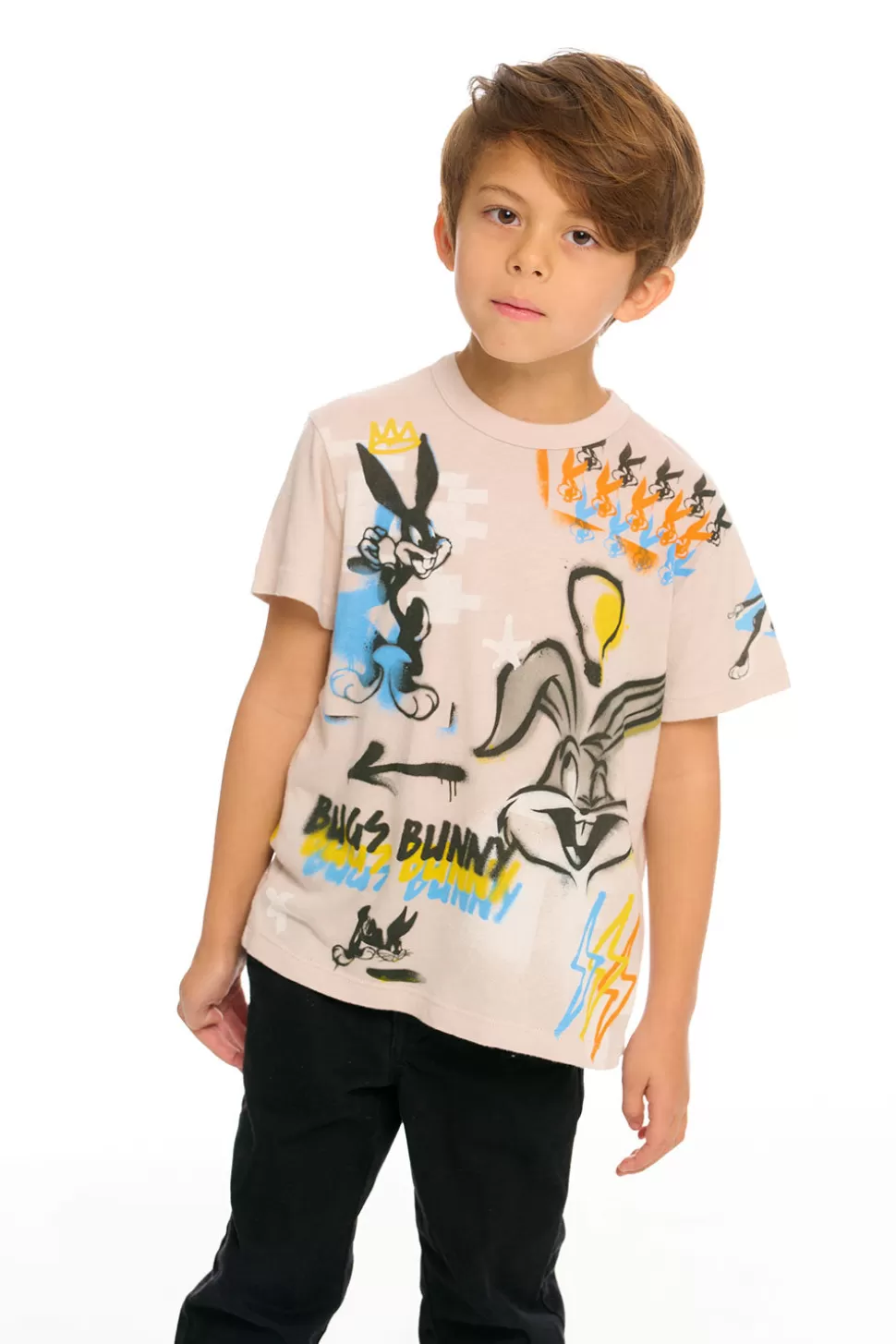 Chaser Brand Bugs Bunny - Bugs Bunny Mash Up Fashion