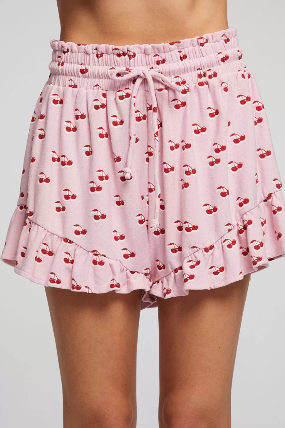 Chaser Brand Cherry Shorts Cheap