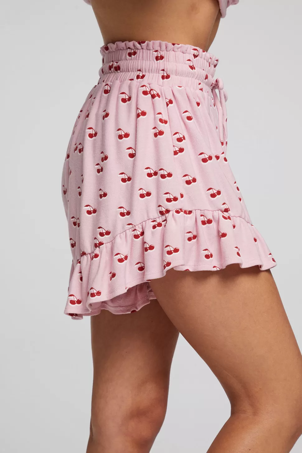 Chaser Brand Cherry Shorts Cheap