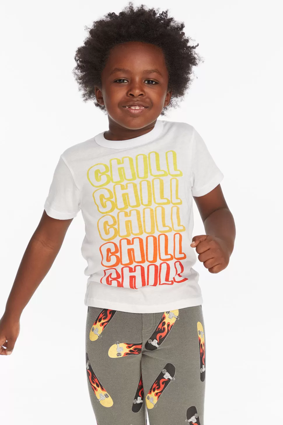 Chaser Brand Chill Boys Tee Cheap