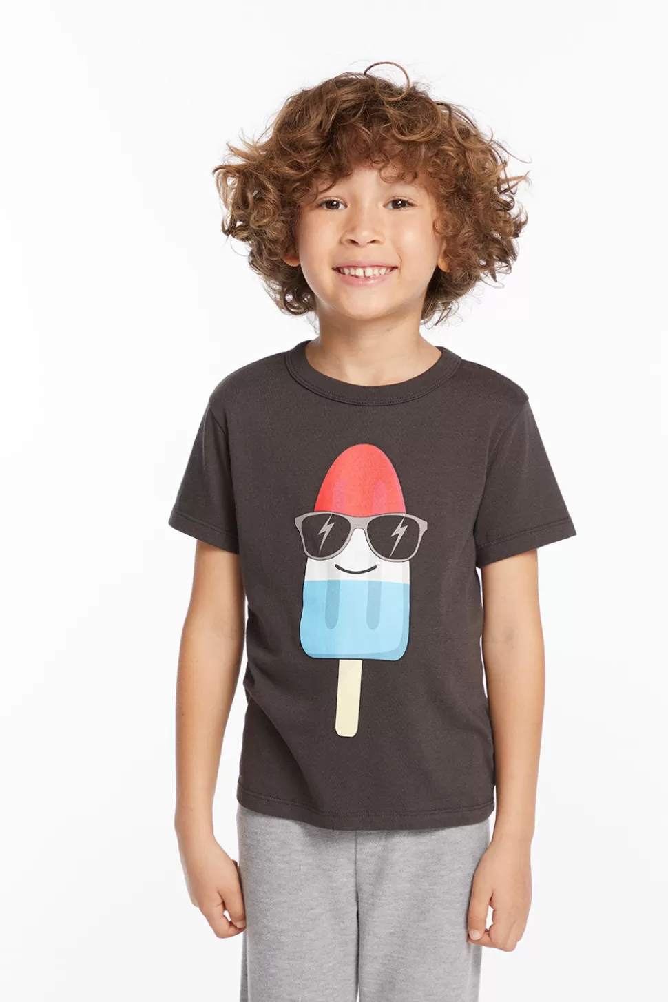 Chaser Brand Chill Popsicle Boys Tee Fashion