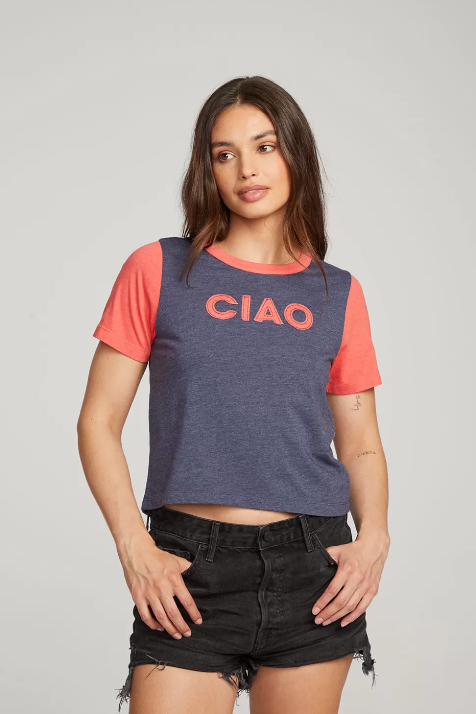 Chaser Brand Ciao Tee Best