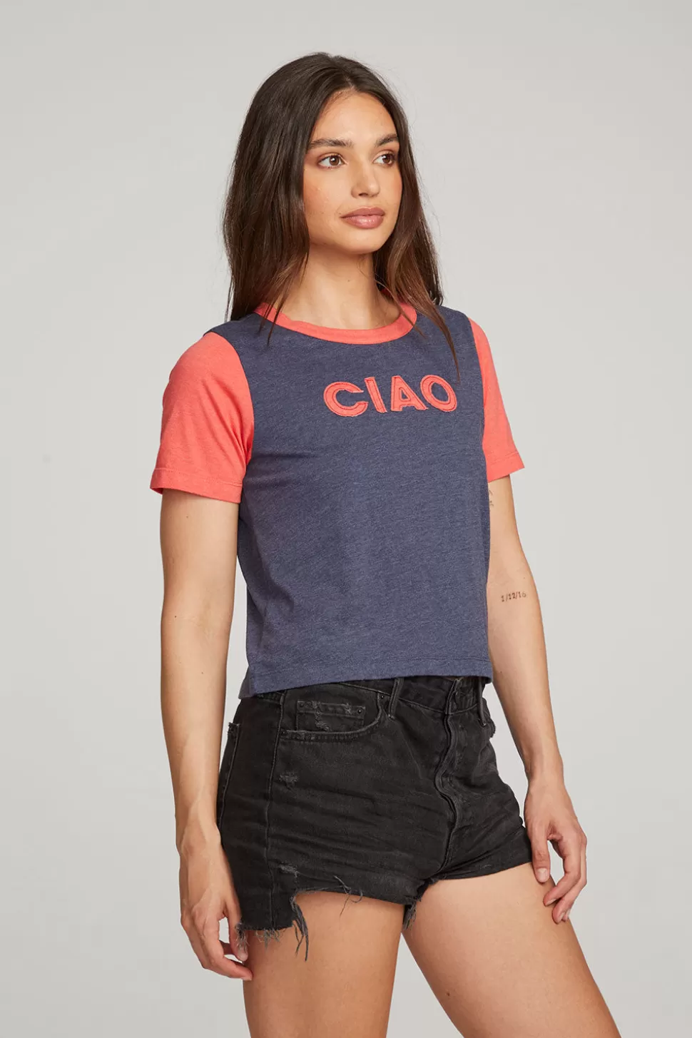 Chaser Brand Ciao Tee Best