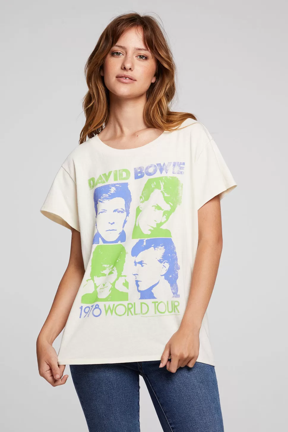 Chaser Brand David Bowie U.S. Tour Tee Discount