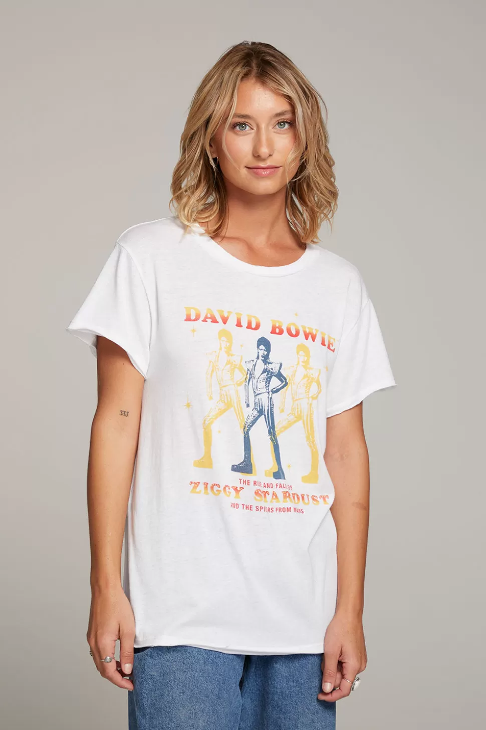 Chaser Brand David Bowie Ziggy Stardust Tee Best