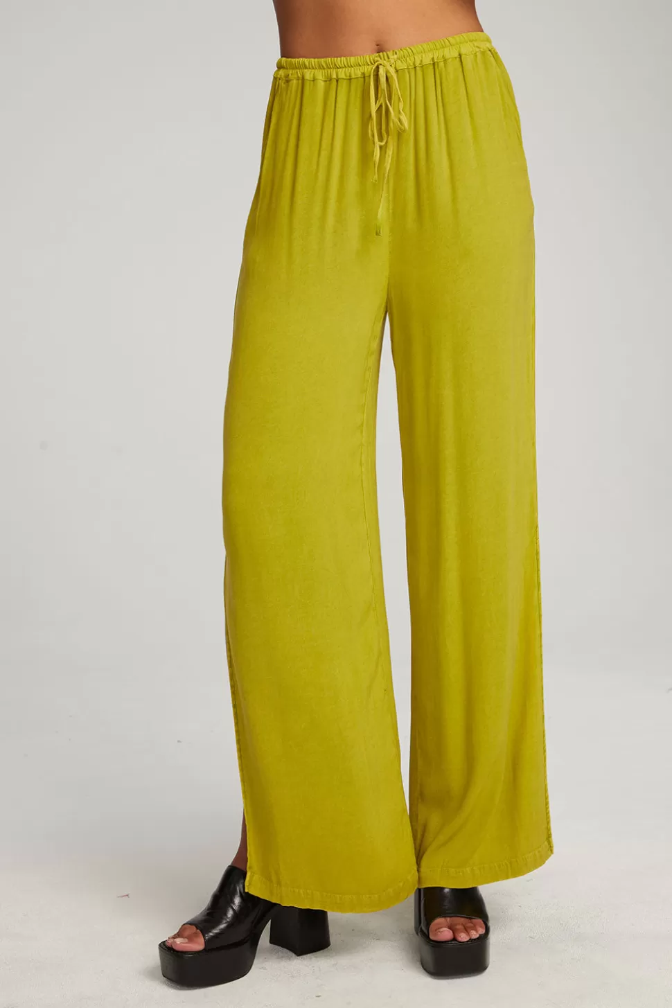 Chaser Brand Devine Citron Trousers Online