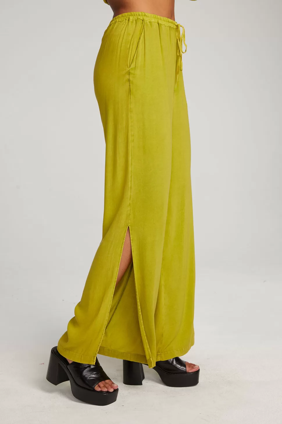 Chaser Brand Devine Citron Trousers Online