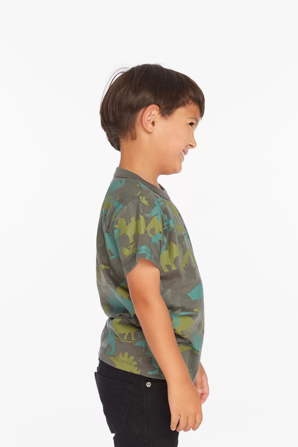 Chaser Brand Dino Camo Boys Tee Cheap