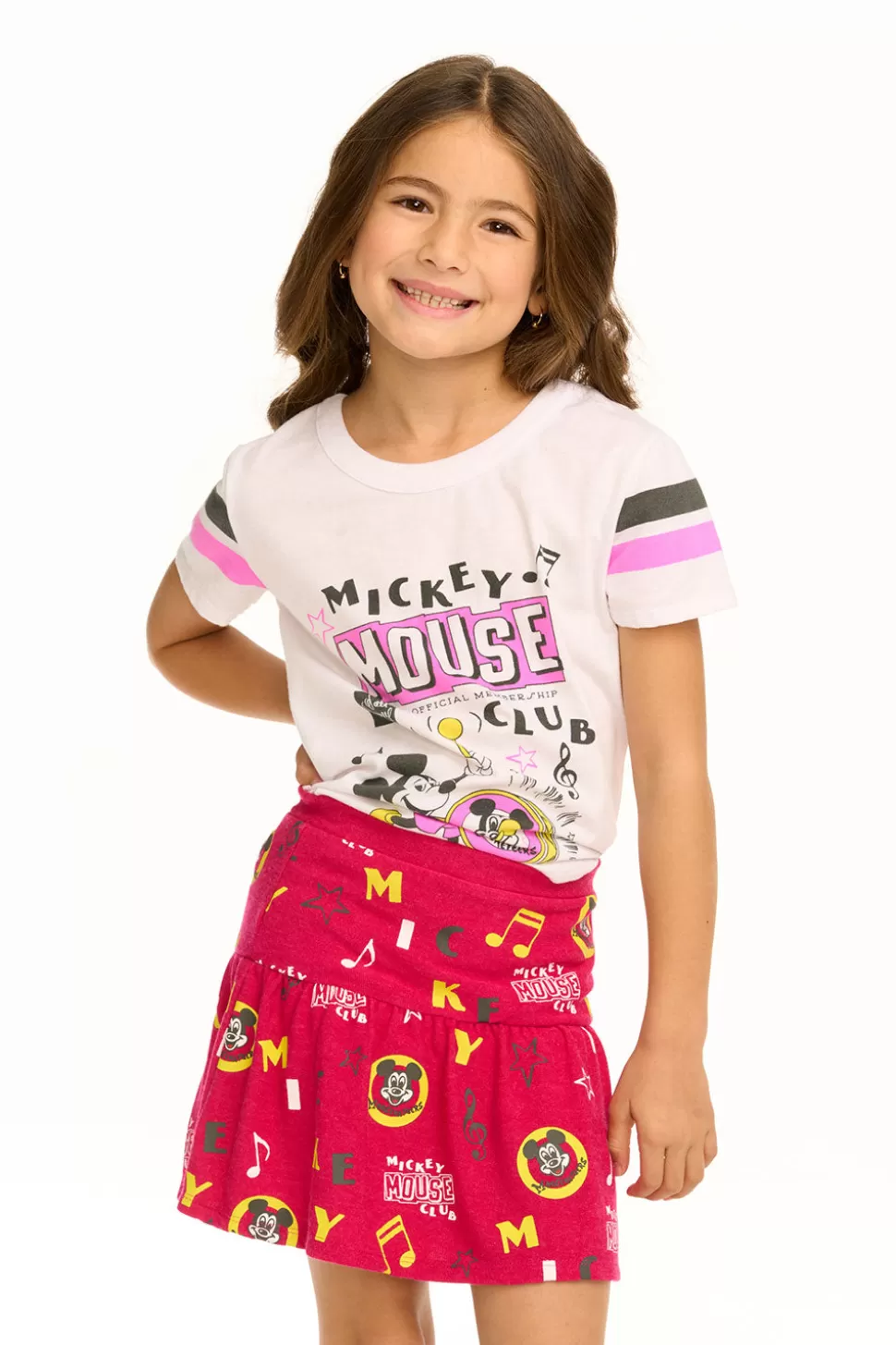 Chaser Brand Disney 100 - Mickey Mouse Club Skort Discount