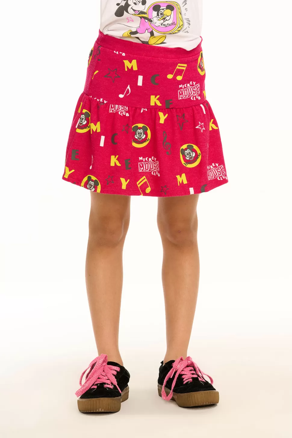 Chaser Brand Disney 100 - Mickey Mouse Club Skort Discount