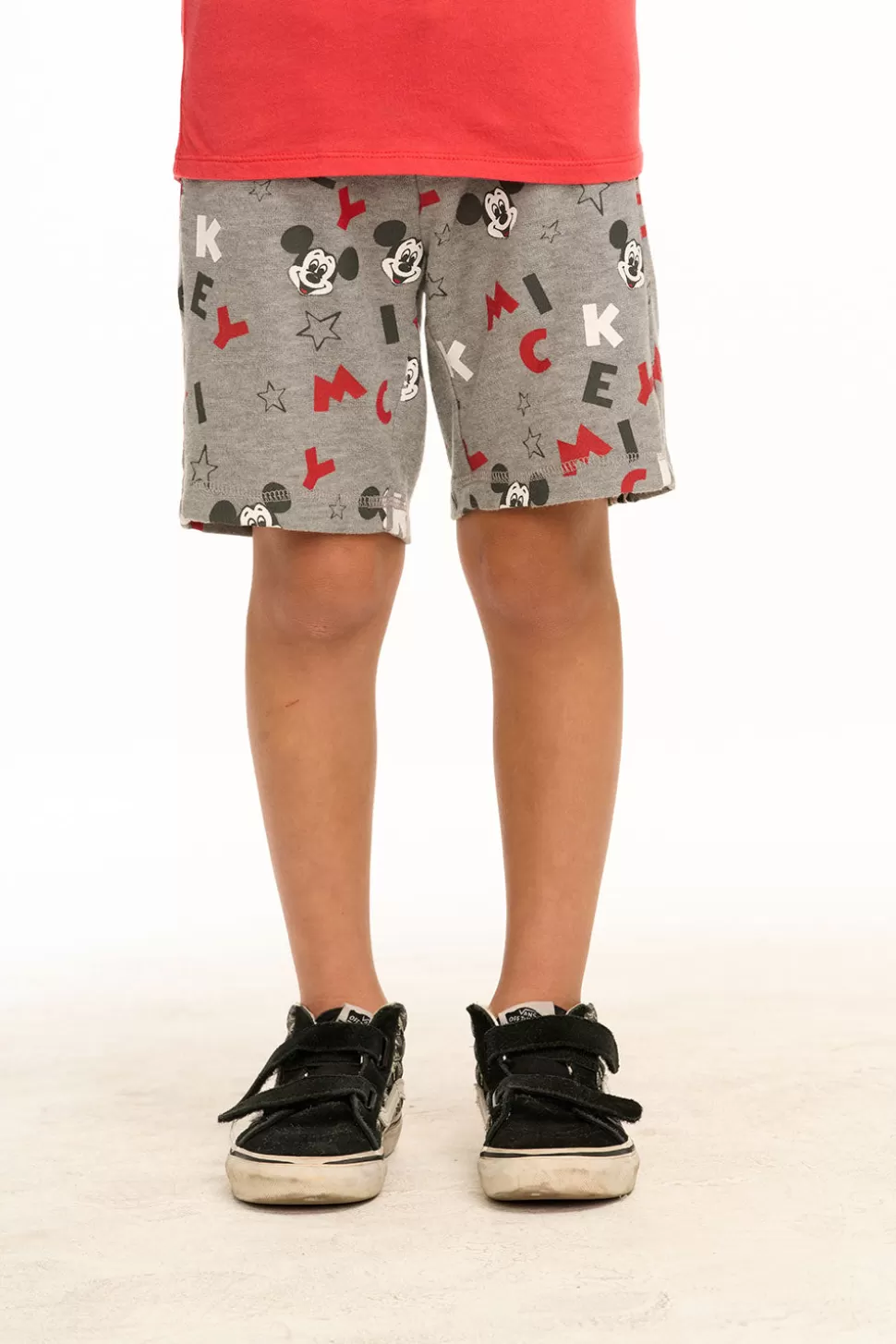 Chaser Brand Disney 100 - Mickey Stars Shorts Fashion