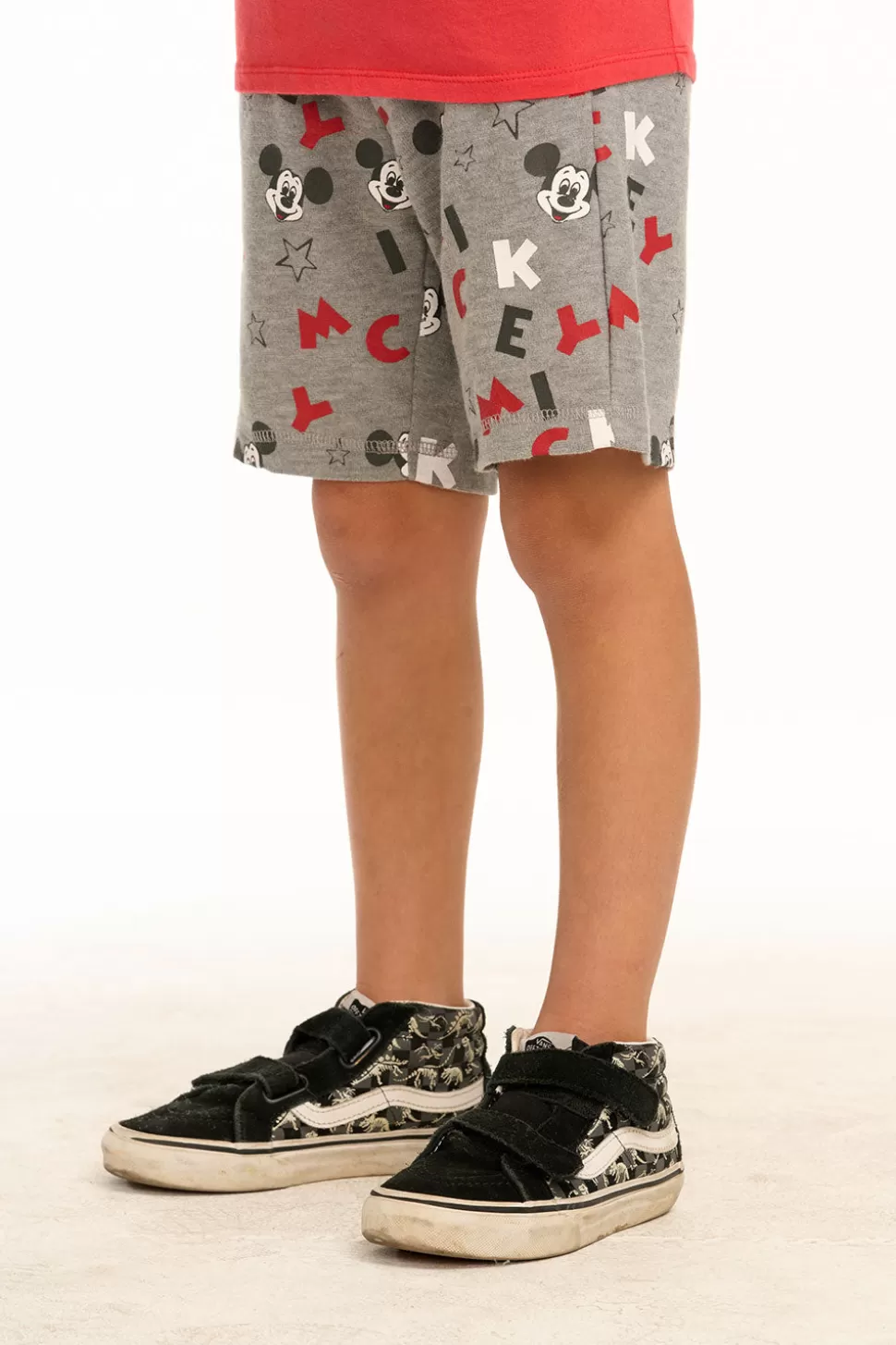 Chaser Brand Disney 100 - Mickey Stars Shorts Fashion