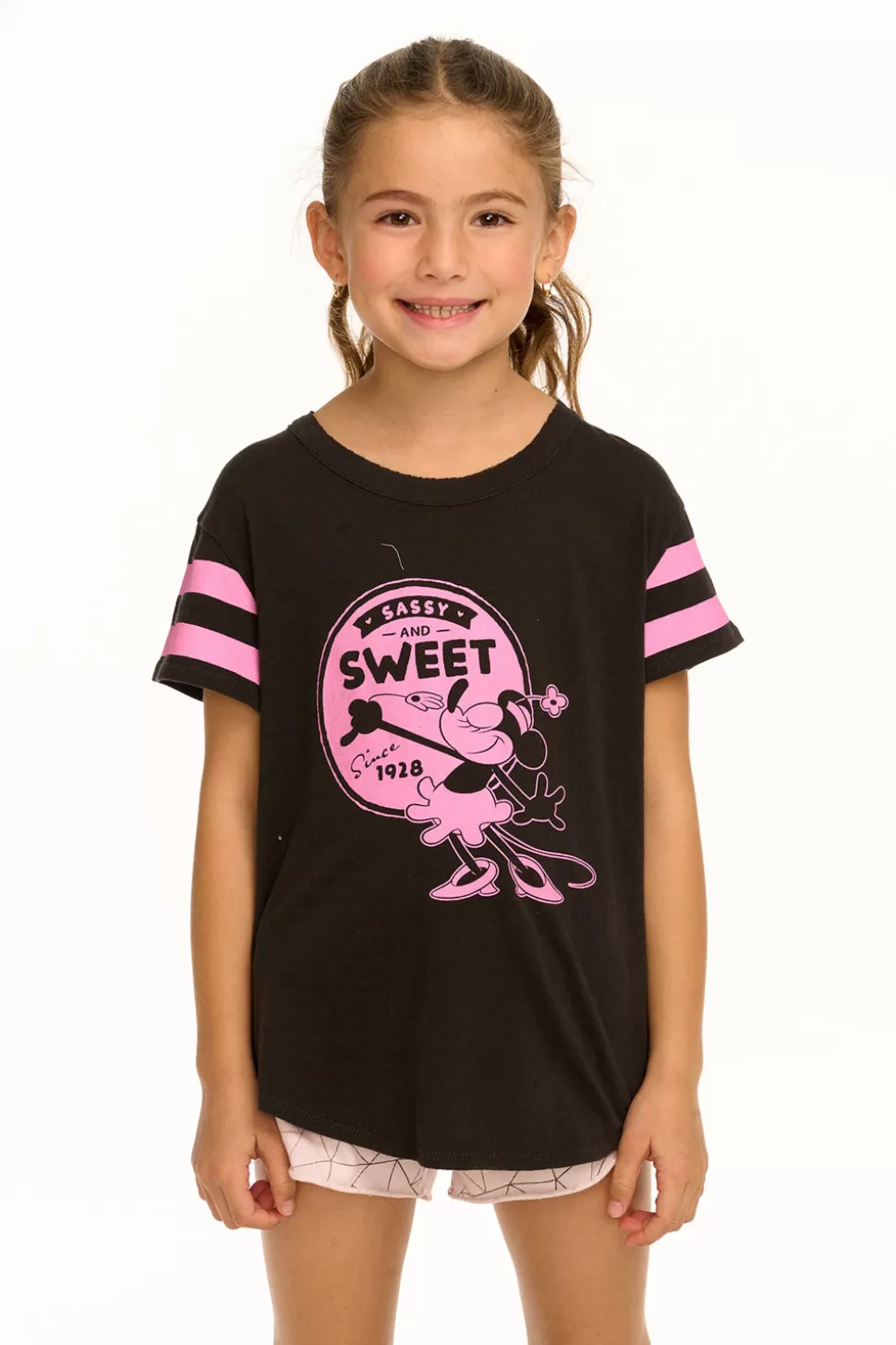 Chaser Brand Disney 100 - Sassy And Sweet Tee Outlet