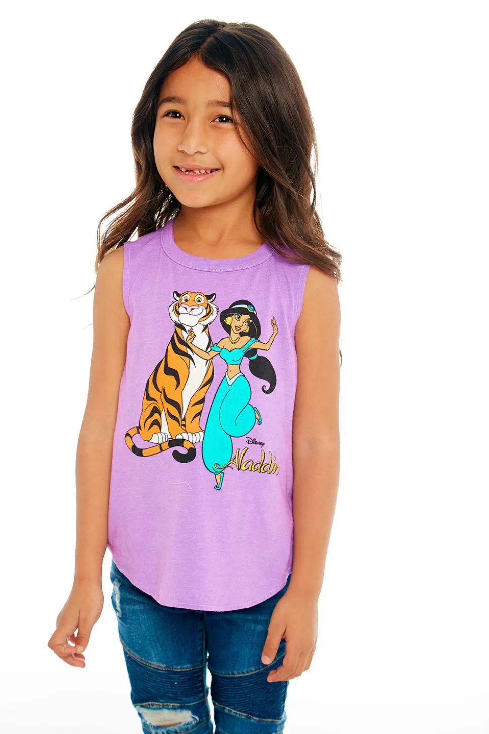 Chaser Brand Disney Aladdin - Rajah & Jasmine Fashion