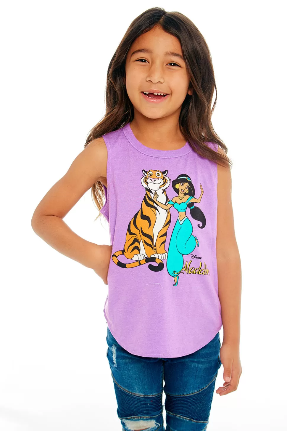 Chaser Brand Disney Aladdin - Rajah & Jasmine Fashion