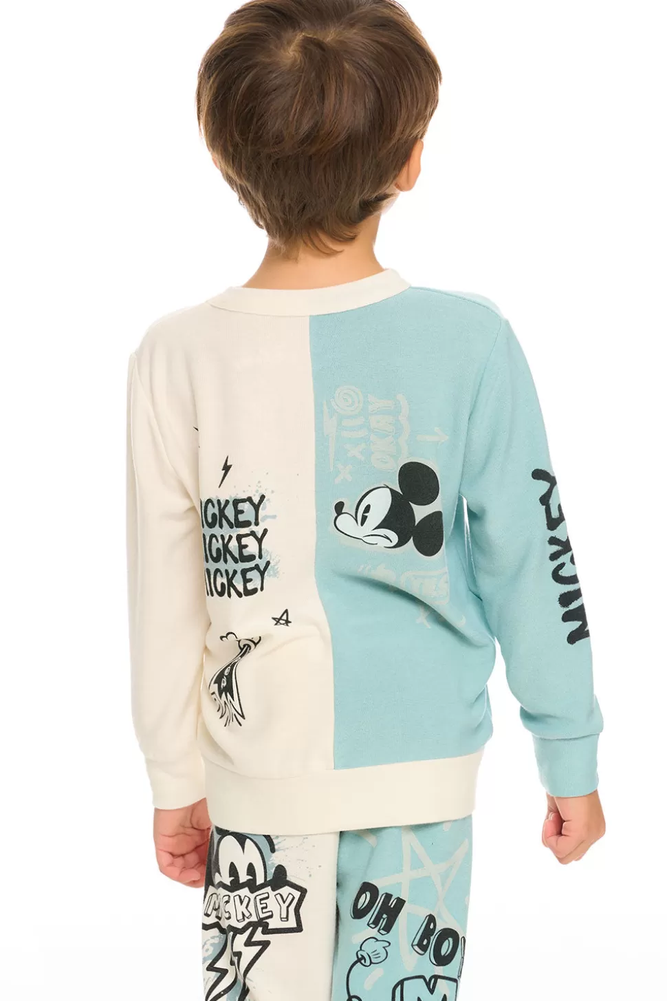 Chaser Brand Disney's Mickey Mouse - Mash Up Fashion