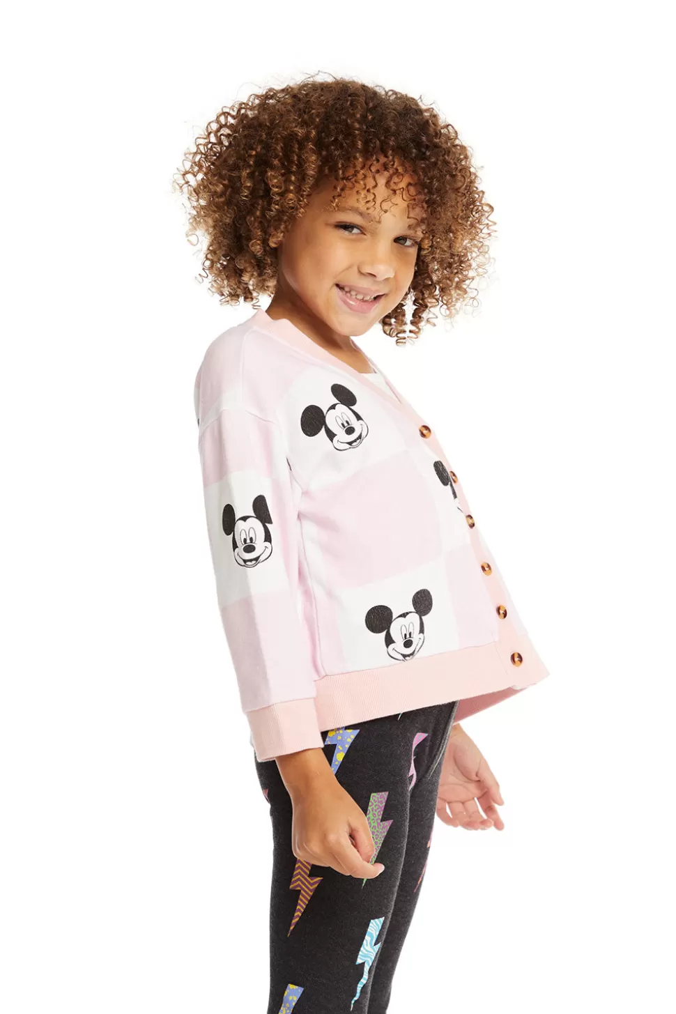 Chaser Brand Disney's Mickey Mouse Cardigan Store