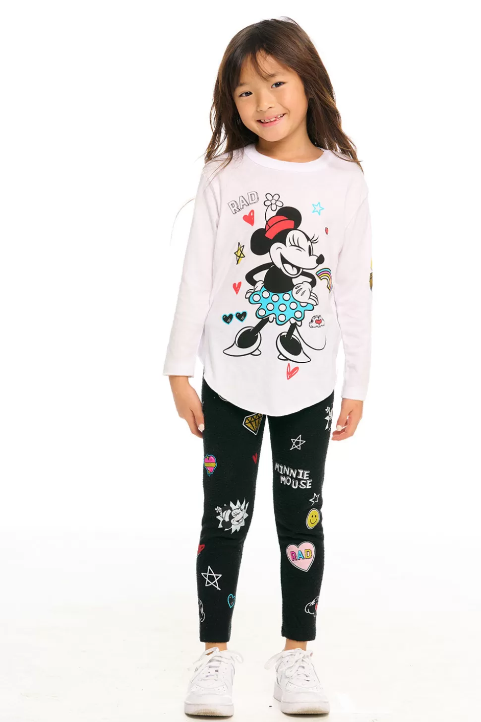 Chaser Brand Disney's Minnie Mouse - Hearts & Smiles Clearance