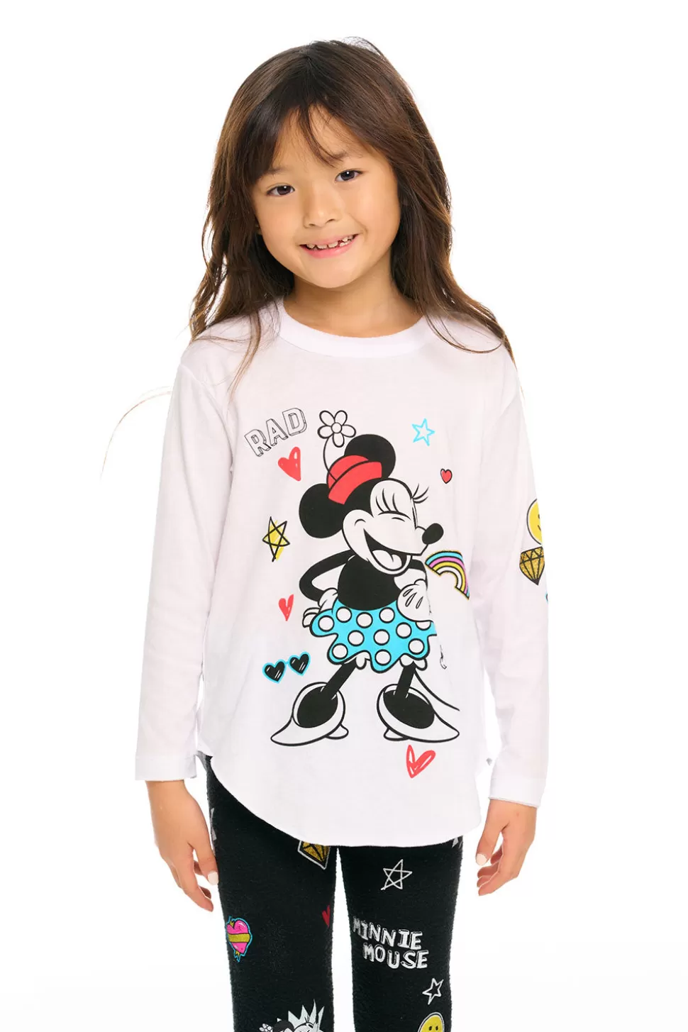 Chaser Brand Disney's Minnie Mouse - Smiles New