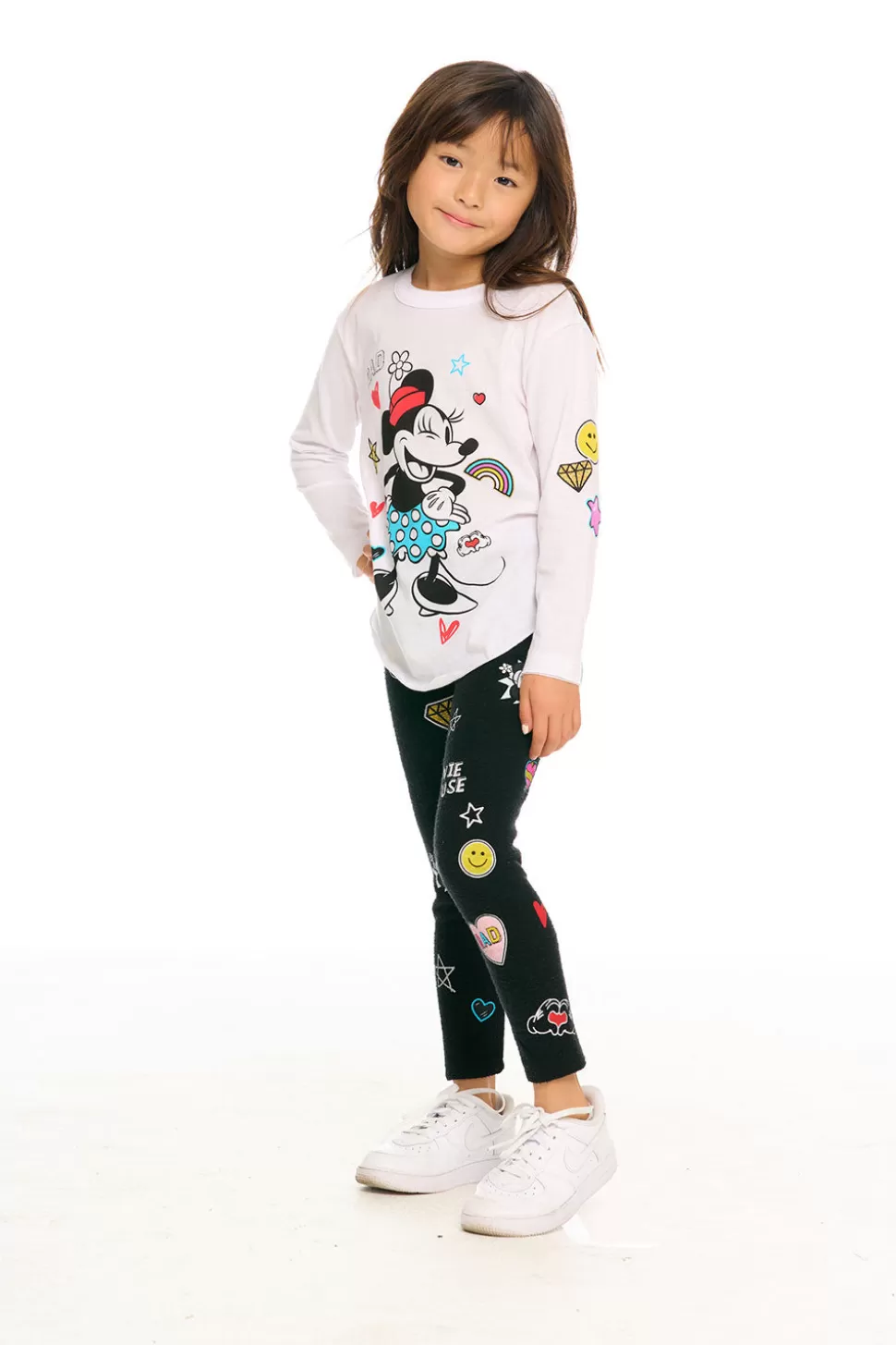 Chaser Brand Disney's Minnie Mouse - Smiles New