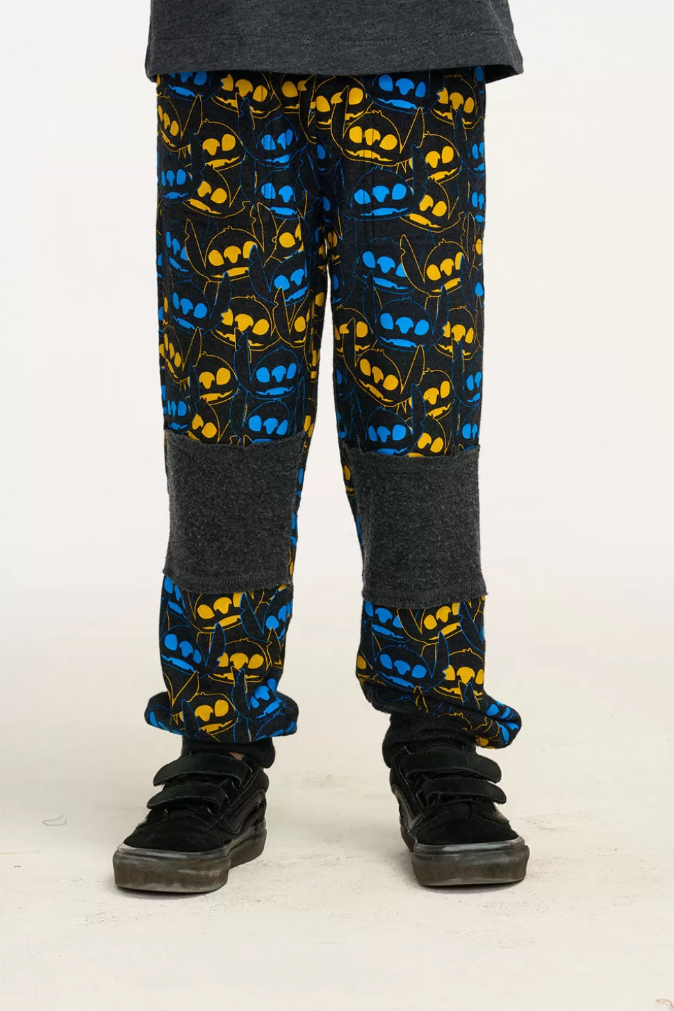 Chaser Brand Disney's Stitch Allover Pant Cheap