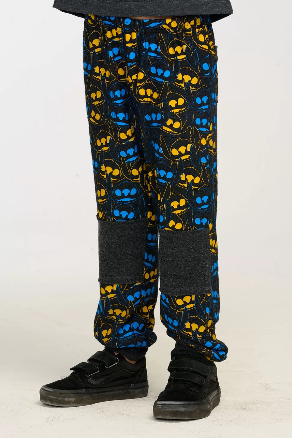 Chaser Brand Disney's Stitch Allover Pant Cheap