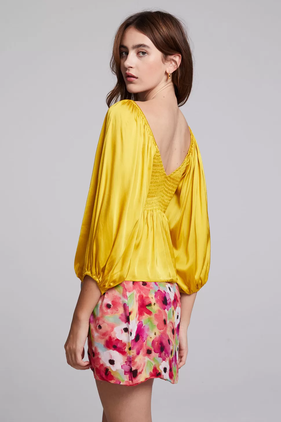 Chaser Brand Dolce Mimosa Top Flash Sale