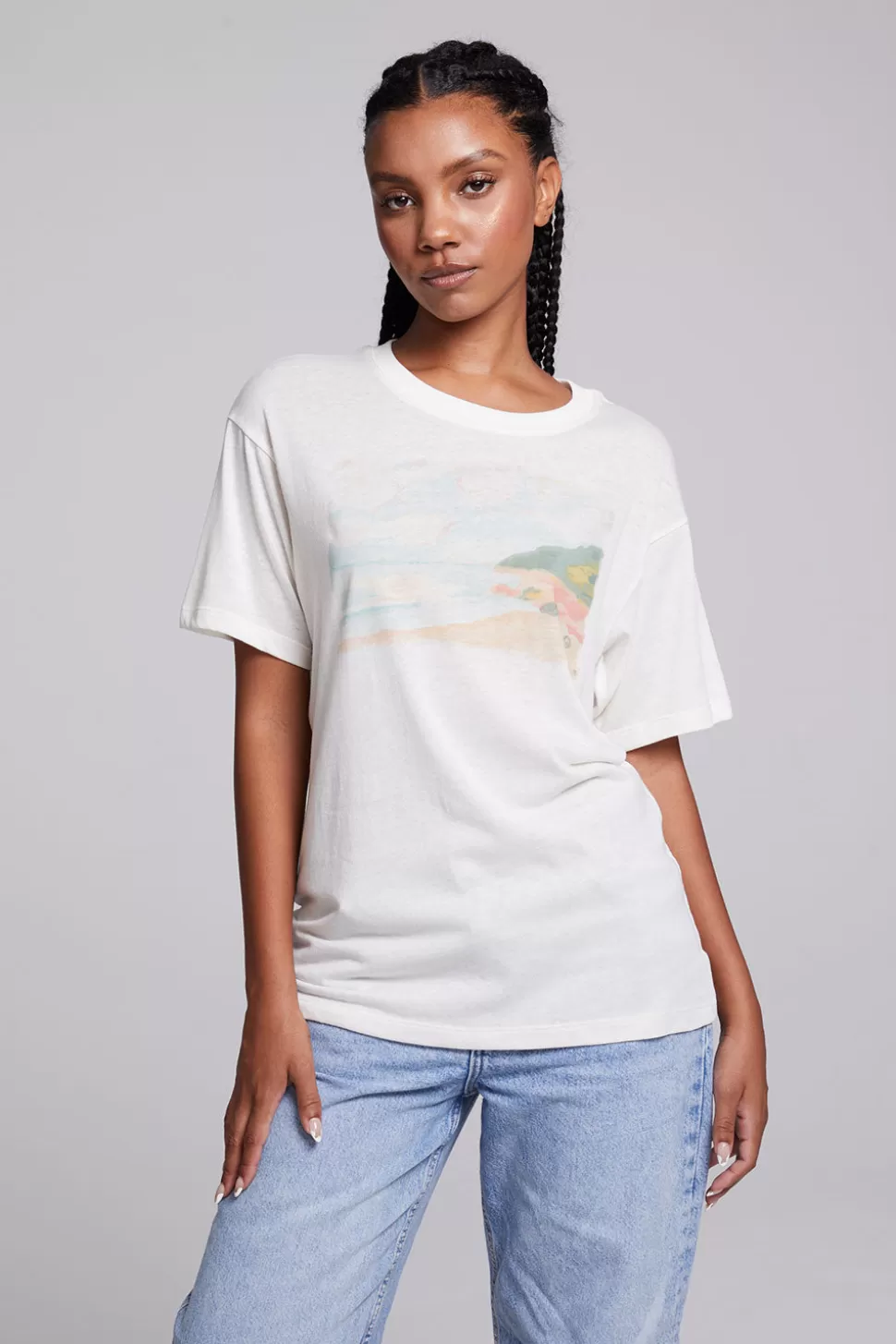 Chaser Brand Dream Beach Tee Outlet