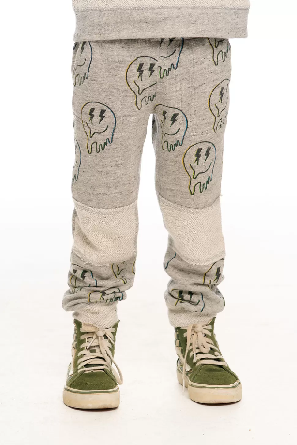 Chaser Brand Drippy Smile Pants Best