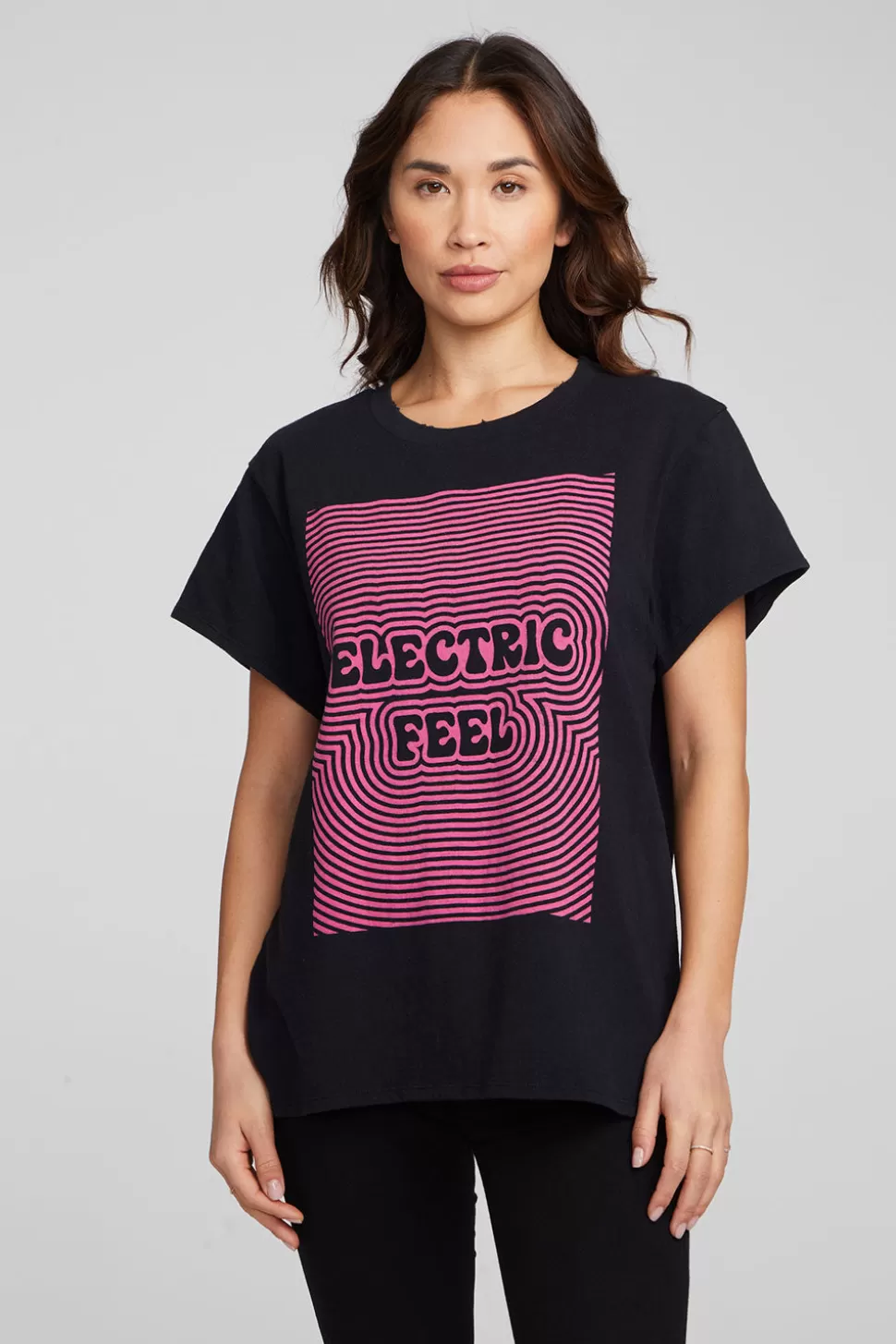 Chaser Brand Electric Feel Tee Shop