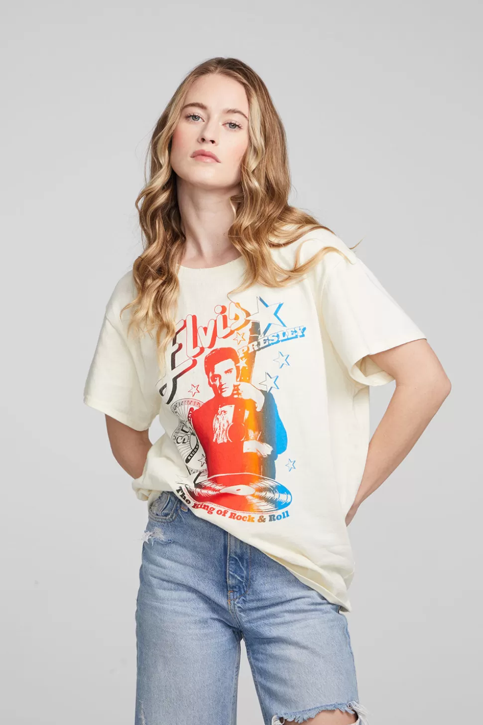 Chaser Brand Elvis The King Tee Sale