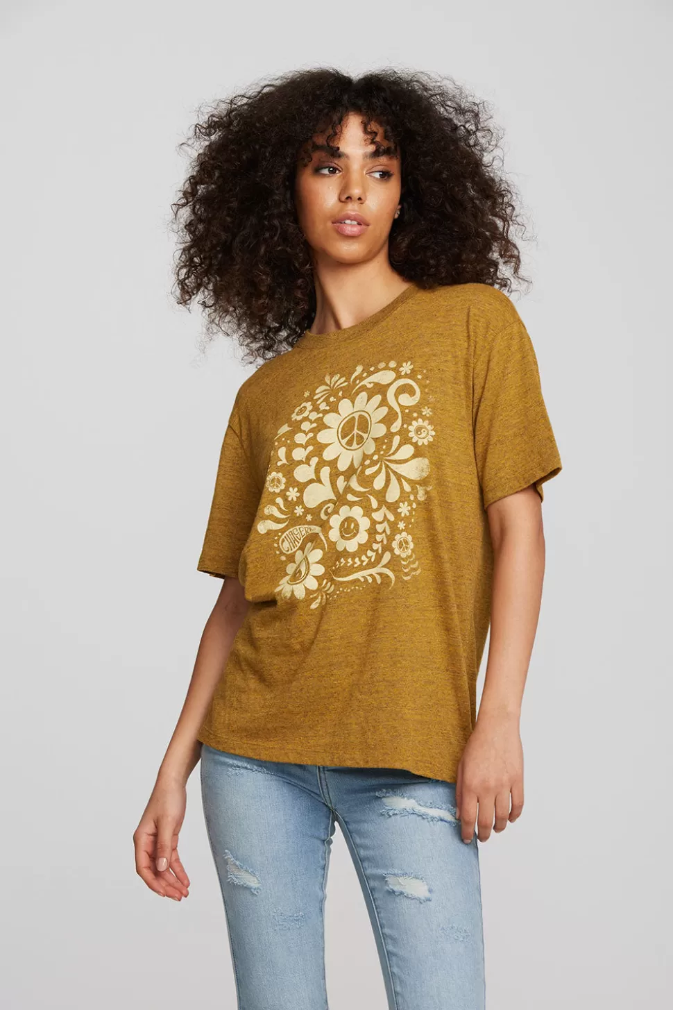 Chaser Brand Flower Child Flash Sale