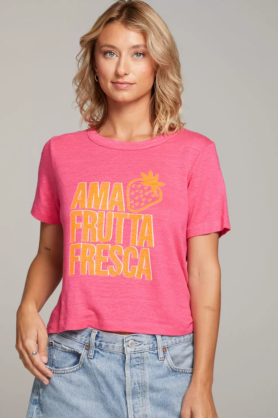 Chaser Brand Frutta Fresca Tee Store