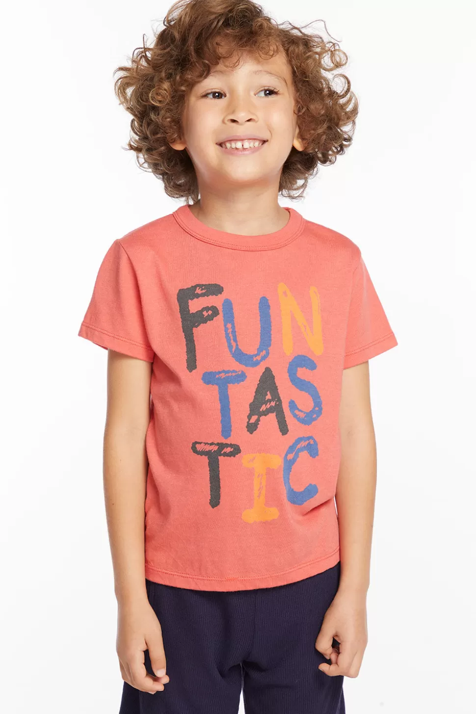 Chaser Brand Funtastic Boys Tee Online