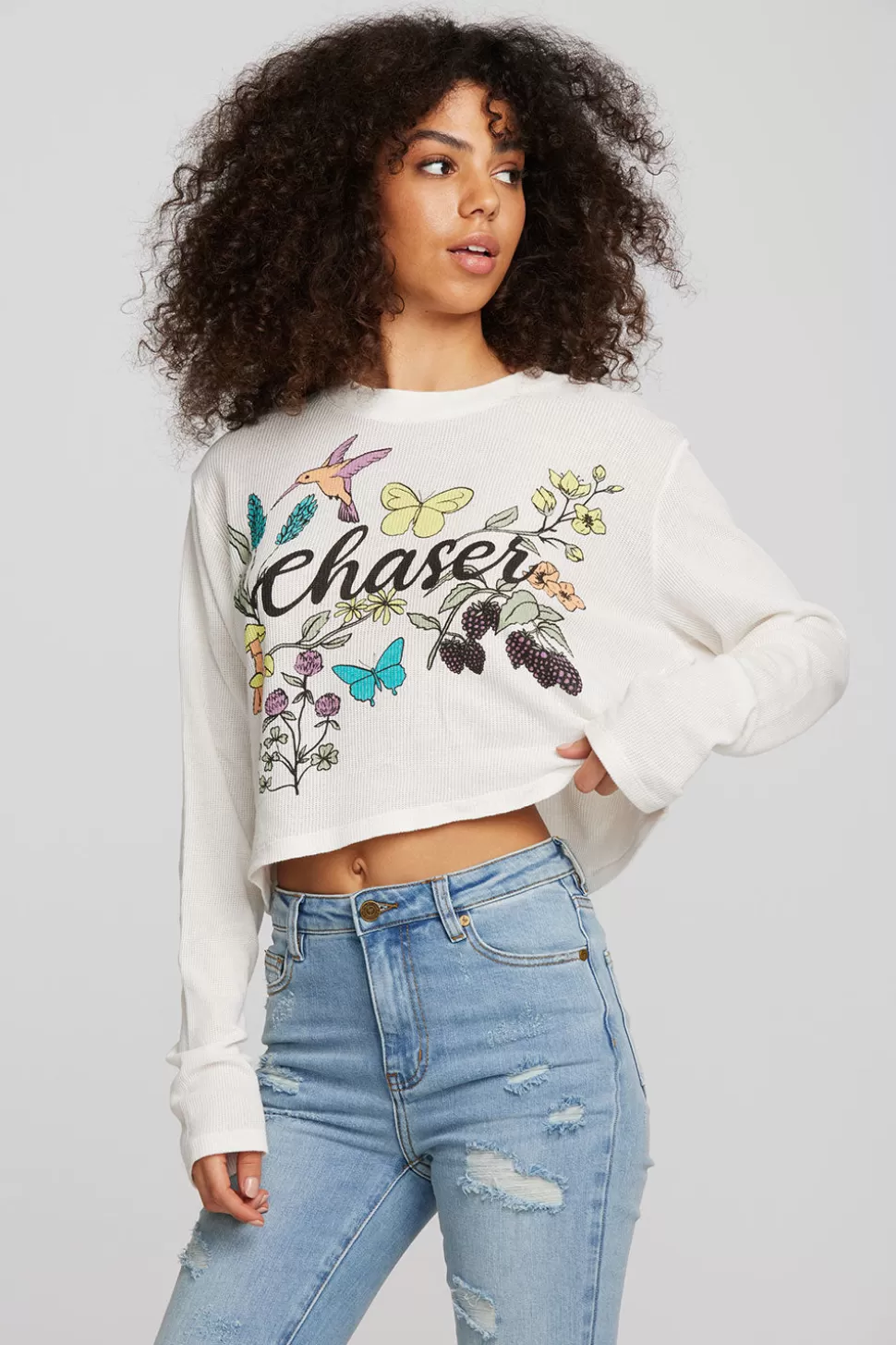 Chaser Brand Garden Party Flash Sale