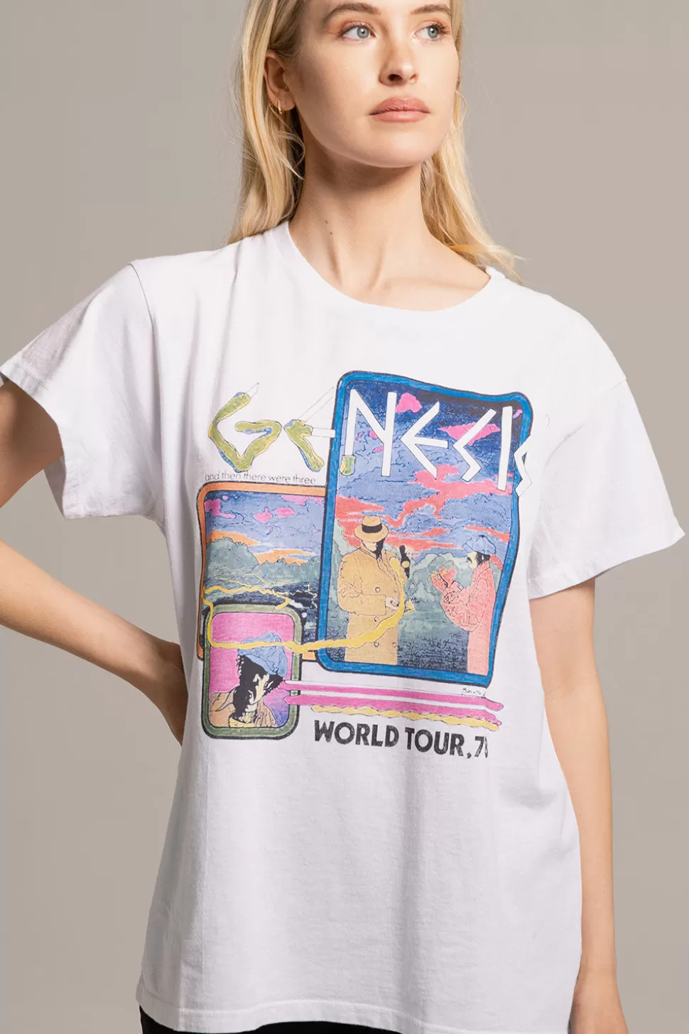 Chaser Brand Genesis - World Tour 78 Shop